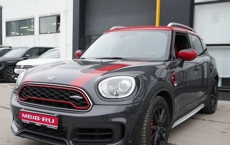 MINI Countryman II (F60), 2020 год, 3 613 000 рублей, 1 фотография