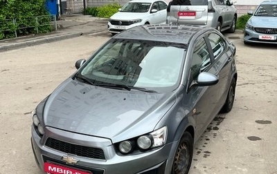 Chevrolet Aveo III, 2014 год, 650 000 рублей, 1 фотография