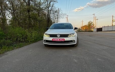 Volkswagen Jetta VI, 2017 год, 1 250 000 рублей, 1 фотография