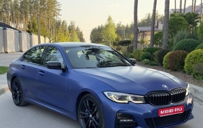 BMW 3 серия, 2020 год, 3 870 000 рублей, 1 фотография