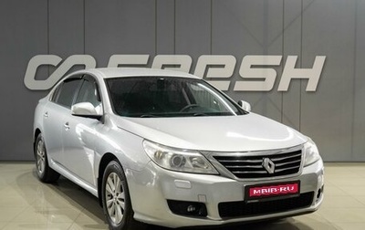 Renault Latitude I, 2010 год, 979 000 рублей, 1 фотография