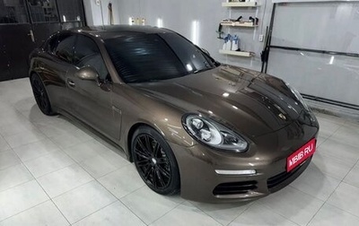 Porsche Panamera II рестайлинг, 2013 год, 2 450 000 рублей, 1 фотография