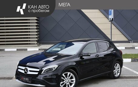 Mercedes-Benz GLA, 2014 год, 1 905 000 рублей, 1 фотография