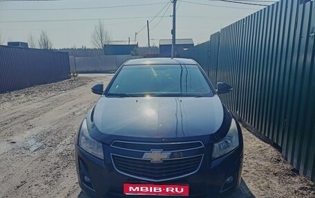 Chevrolet Cruze II, 2014 год, 720 000 рублей, 1 фотография