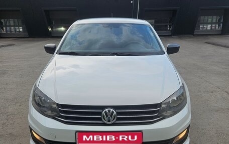 Volkswagen Polo VI (EU Market), 2019 год, 720 000 рублей, 1 фотография