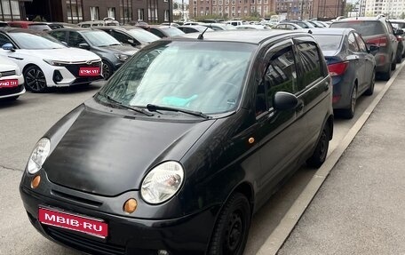 Daewoo Matiz I, 2011 год, 160 000 рублей, 1 фотография