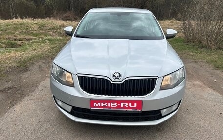 Skoda Octavia, 2016 год, 1 300 000 рублей, 1 фотография