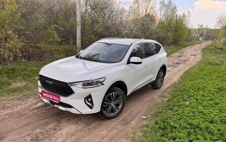 Haval F7 I, 2021 год, 1 970 000 рублей, 1 фотография
