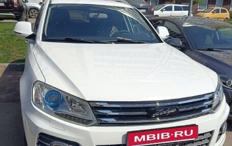 Zotye T600, 2017 год, 900 000 рублей, 1 фотография