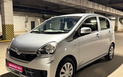 Daihatsu Mira e:S I рестайлинг, 2016 год, 610 000 рублей, 1 фотография