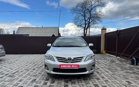 Toyota Corolla, 2011 год, 1 100 000 рублей, 1 фотография