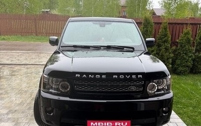 Land Rover Range Rover Sport I рестайлинг, 2012 год, 3 000 000 рублей, 1 фотография