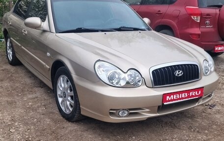 Hyundai Sonata IV рестайлинг, 2006 год, 380 000 рублей, 1 фотография