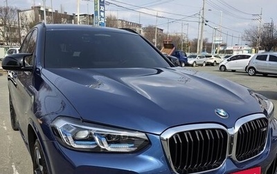 BMW X3, 2022 год, 8 100 000 рублей, 1 фотография