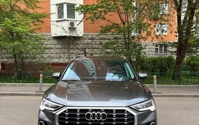 Audi Q3, 2021 год, 3 400 000 рублей, 1 фотография