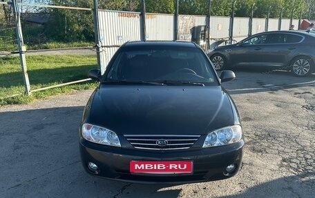 KIA Spectra II (LD), 2007 год, 250 000 рублей, 1 фотография