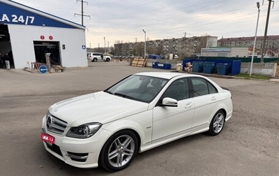 Mercedes-Benz C-Класс, 2012 год, 2 500 000 рублей, 1 фотография