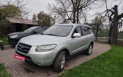 Hyundai Santa Fe III рестайлинг, 2008 год, 1 100 000 рублей, 1 фотография