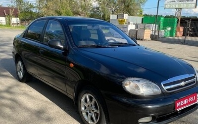 Chevrolet Lanos I, 2008 год, 255 000 рублей, 1 фотография