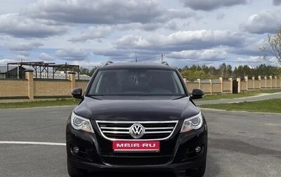 Volkswagen Tiguan I, 2010 год, 770 000 рублей, 1 фотография