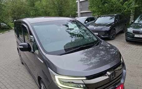 Honda Stepwgn IV, 2019 год, 2 550 000 рублей, 5 фотография