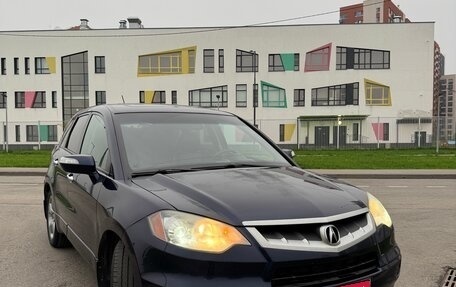 Acura RDX III, 2007 год, 1 099 000 рублей, 1 фотография