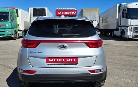 KIA Sportage IV рестайлинг, 2018 год, 1 799 000 рублей, 2 фотография