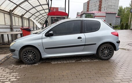 Peugeot 206, 2002 год, 280 000 рублей, 2 фотография