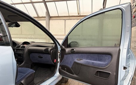 Peugeot 206, 2002 год, 280 000 рублей, 10 фотография
