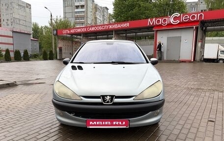 Peugeot 206, 2002 год, 280 000 рублей, 4 фотография