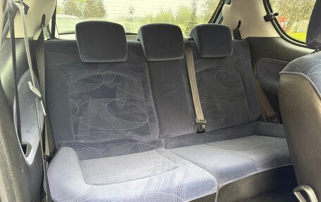 Peugeot 206, 2002 год, 280 000 рублей, 13 фотография