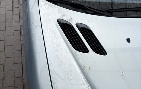 Peugeot 206, 2002 год, 280 000 рублей, 26 фотография