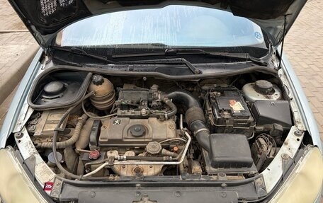 Peugeot 206, 2002 год, 280 000 рублей, 16 фотография