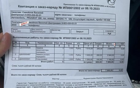 Peugeot 206, 2002 год, 280 000 рублей, 30 фотография
