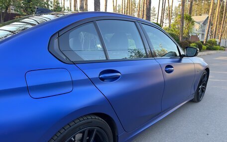 BMW 3 серия, 2020 год, 3 870 000 рублей, 14 фотография