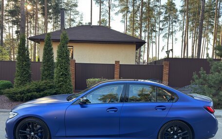 BMW 3 серия, 2020 год, 3 870 000 рублей, 7 фотография