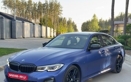 BMW 3 серия, 2020 год, 3 870 000 рублей, 2 фотография