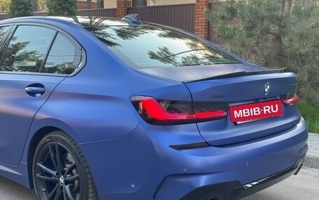 BMW 3 серия, 2020 год, 3 870 000 рублей, 11 фотография