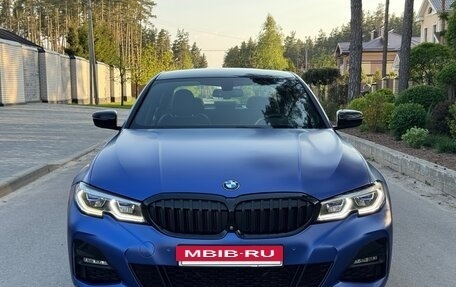 BMW 3 серия, 2020 год, 3 870 000 рублей, 5 фотография