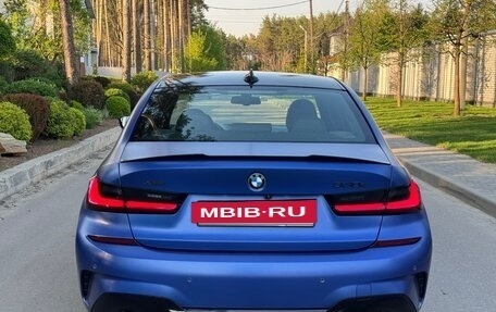 BMW 3 серия, 2020 год, 3 870 000 рублей, 6 фотография