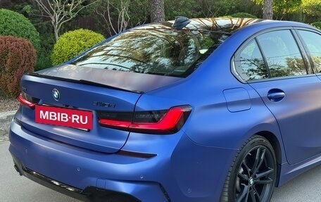 BMW 3 серия, 2020 год, 3 870 000 рублей, 12 фотография