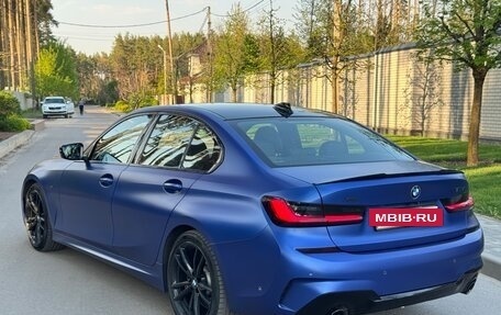 BMW 3 серия, 2020 год, 3 870 000 рублей, 3 фотография