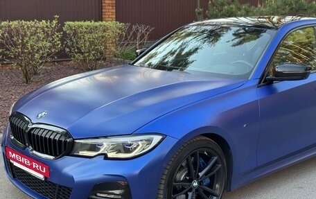 BMW 3 серия, 2020 год, 3 870 000 рублей, 10 фотография