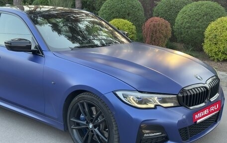 BMW 3 серия, 2020 год, 3 870 000 рублей, 9 фотография