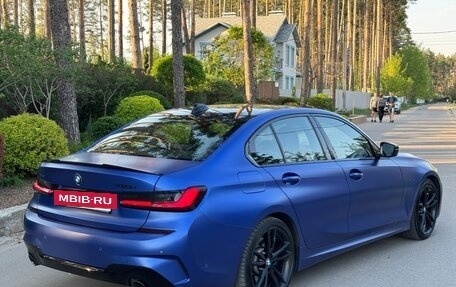 BMW 3 серия, 2020 год, 3 870 000 рублей, 4 фотография