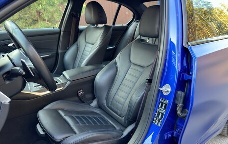 BMW 3 серия, 2020 год, 3 870 000 рублей, 22 фотография