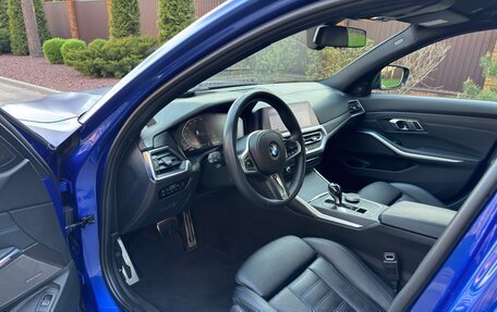 BMW 3 серия, 2020 год, 3 870 000 рублей, 19 фотография