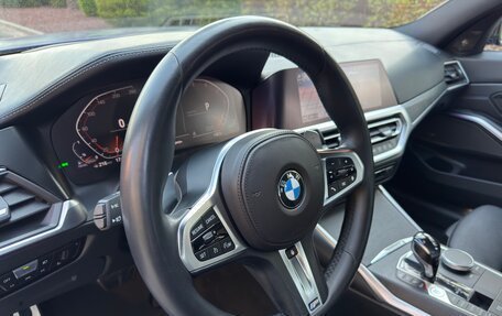BMW 3 серия, 2020 год, 3 870 000 рублей, 20 фотография