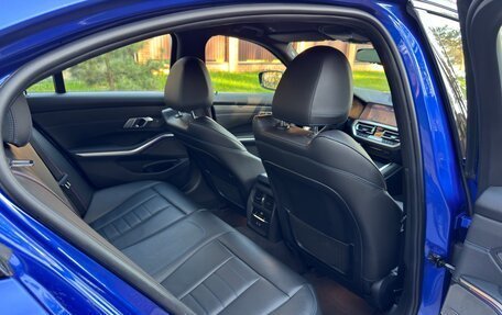 BMW 3 серия, 2020 год, 3 870 000 рублей, 28 фотография