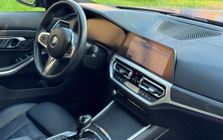 BMW 3 серия, 2020 год, 3 870 000 рублей, 32 фотография